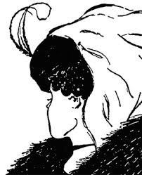 The eye of the beholder.